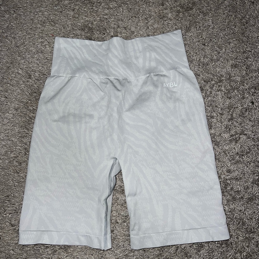 AYBL Biker Shorts